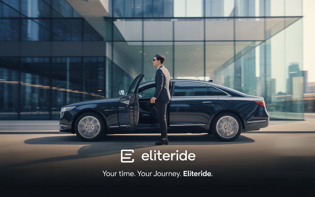5 Reasons to Book a Private Car Service for Business Travel