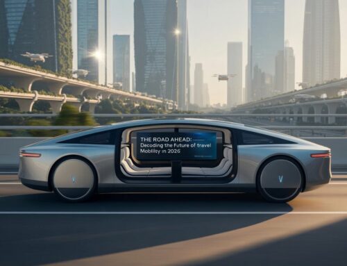 The Road Ahead: Decoding the Future of Travel Limo in 2026