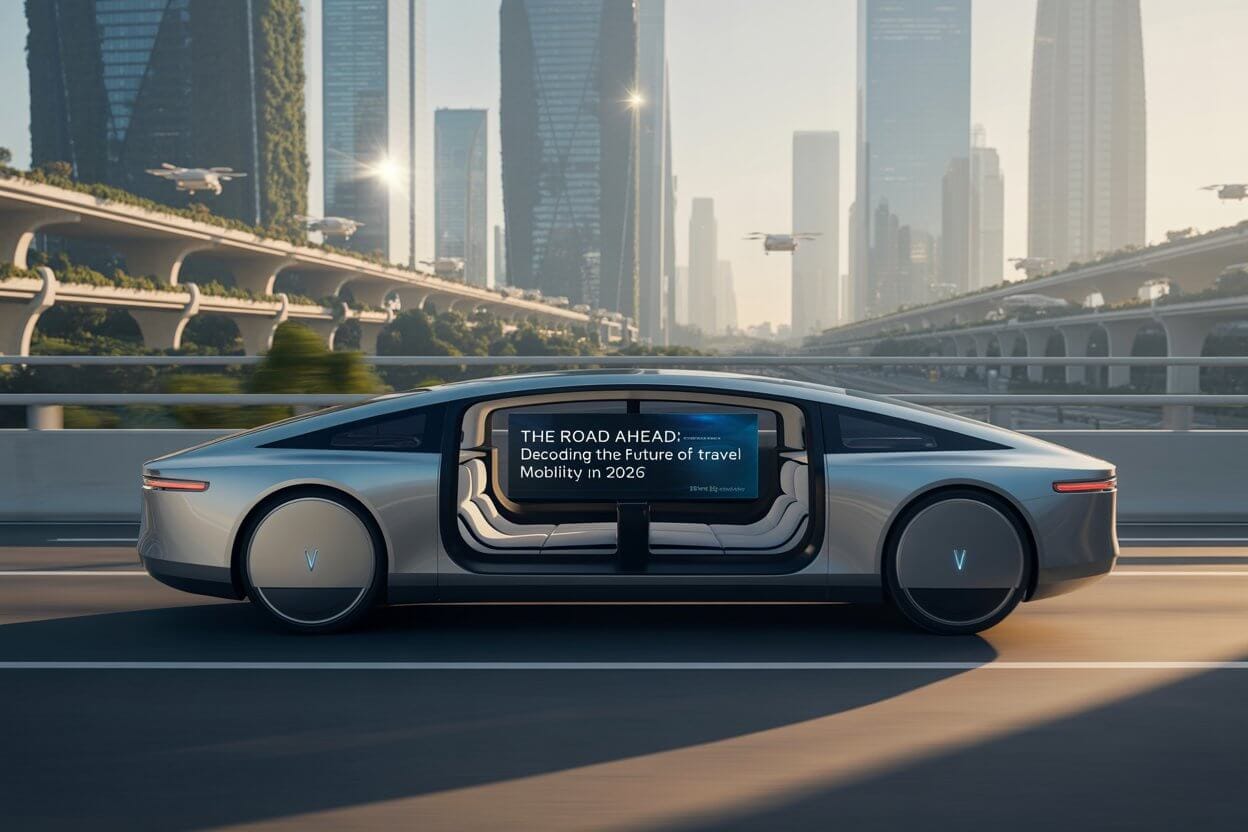 Future of Travel Limo in 2026